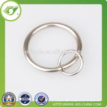 2015 hot sell new decorative metal curtain eyelet rings